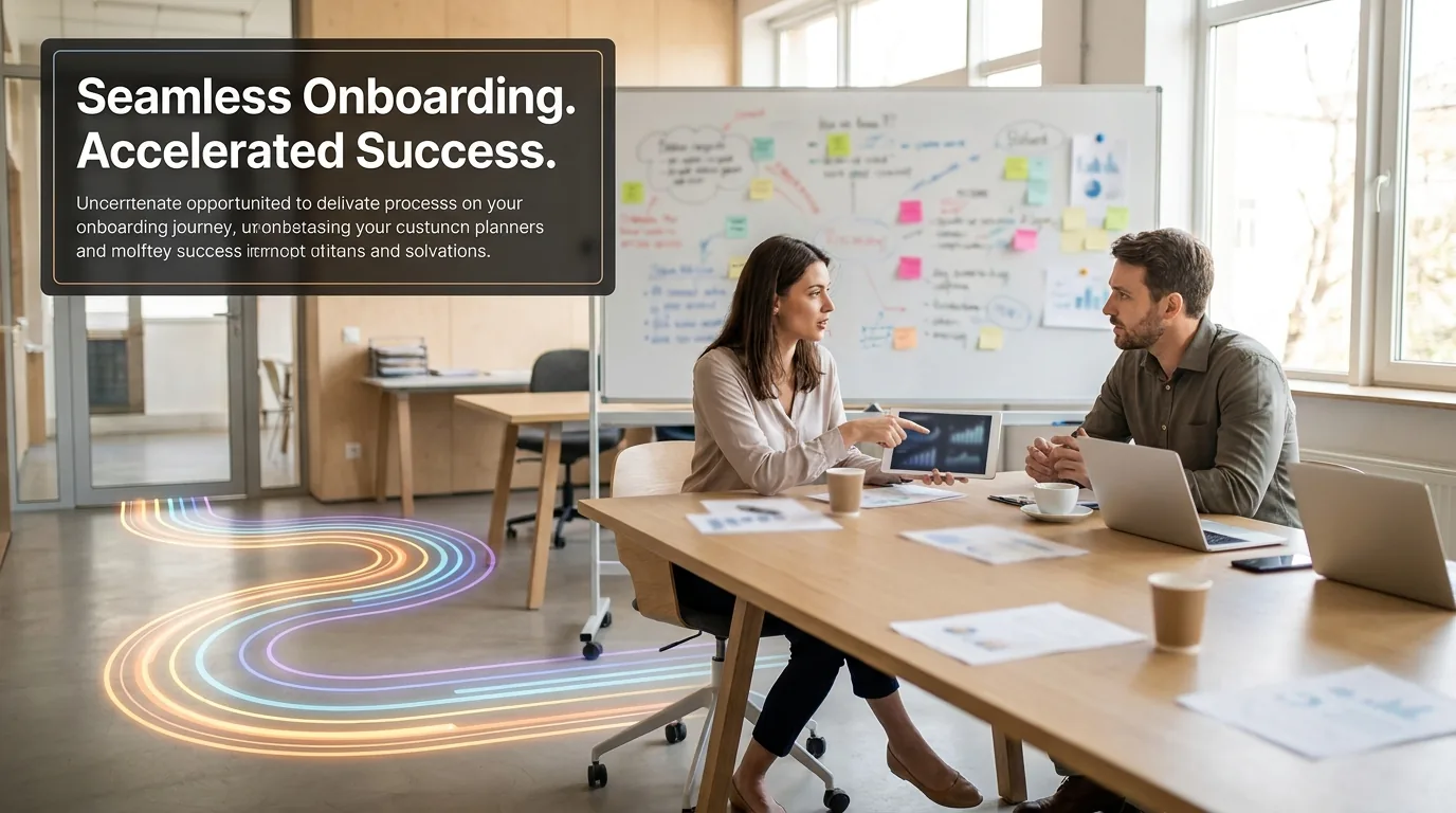 Entenda como implementar o onboarding na contabilidade para encantar seus clientes, acelerar a lucratividade e evitar cancelamentos.